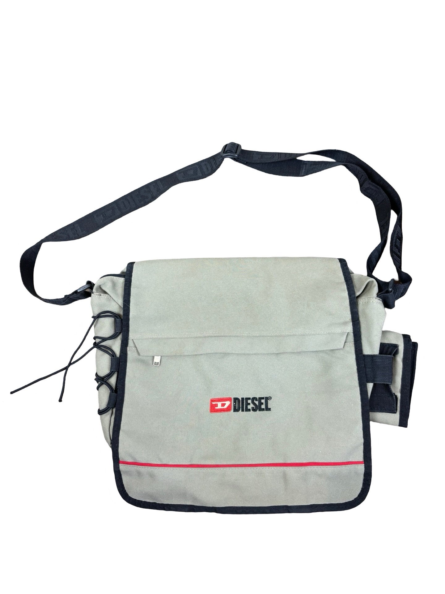 Diesel messenger bag sales